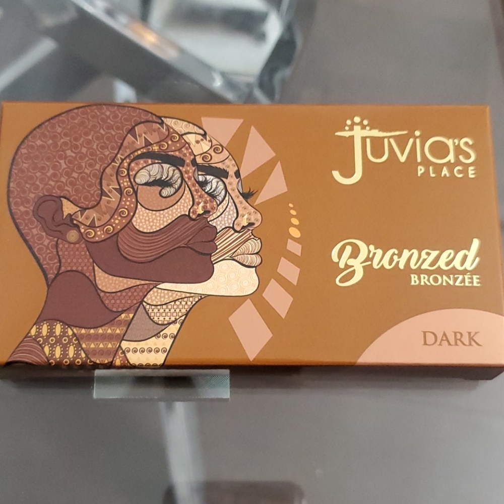 Juvia's Place BRONZED Bronzer - Dark